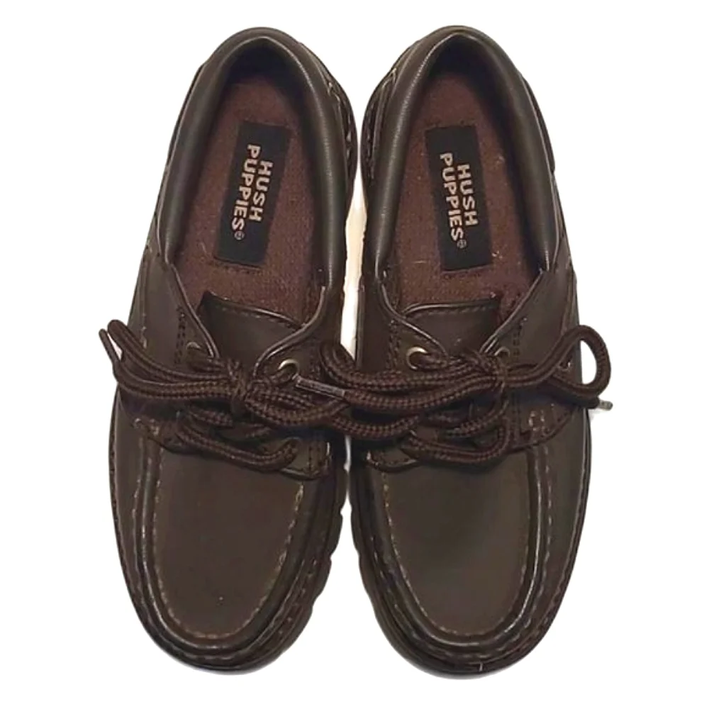 Hush Puppies timeless classic